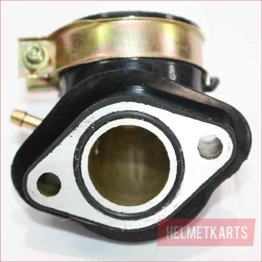 22mm Carby Carburetor Intake Manifold GY6 125cc 150cc Quad Dirt Bike ATV Buggy Blygo