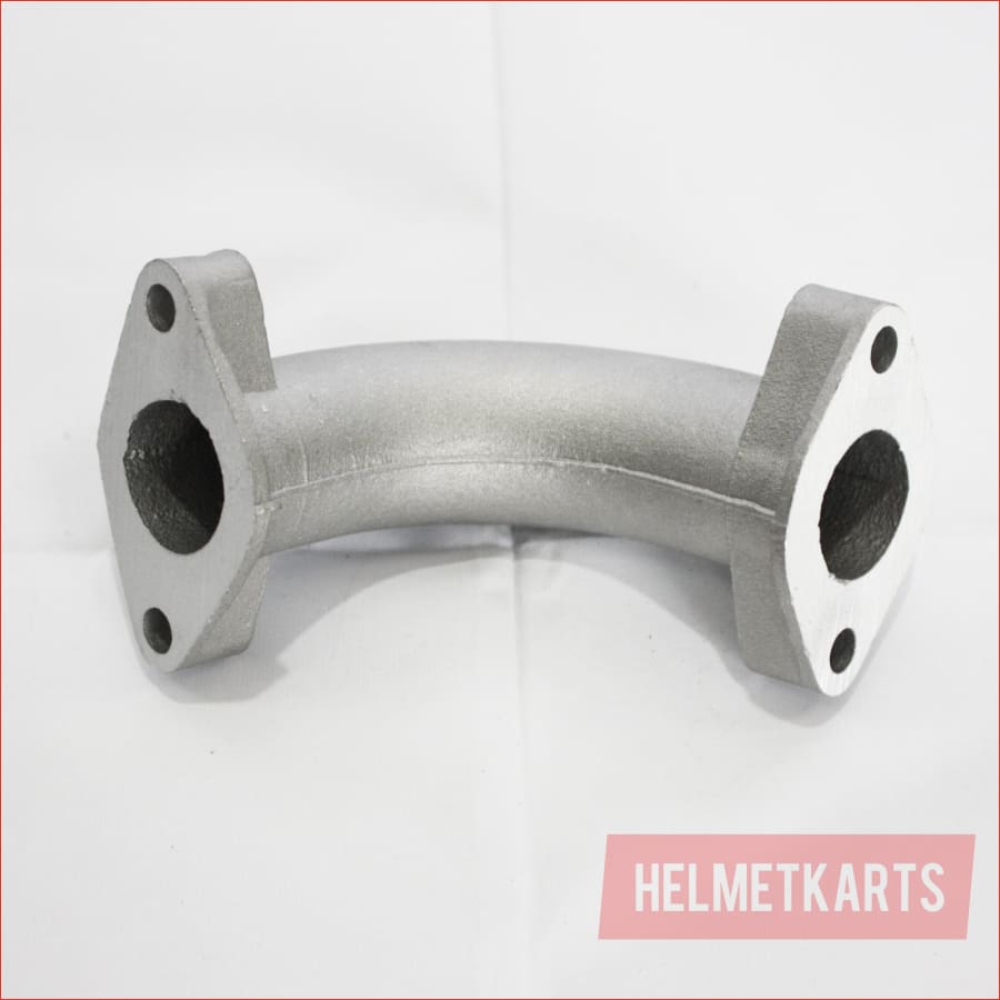 22mm Carby Carburetor Intake Manifold Throat 125cc PIT Dirt Quad Bike ATV Buggy Blygo