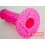 PINK Soft 24mm 22mm Handle Bar Hand Grips 50cc 110cc 125cc PIT Trail Dirt Bike Blygo