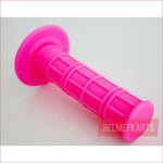 PINK Soft 24mm 22mm Handle Bar Hand Grips 50cc 110cc 125cc PIT Trail Dirt Bike Blygo