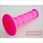 PINK Soft 24mm 22mm Handle Bar Hand Grips 50cc 110cc 125cc PIT Trail Dirt Bike Blygo