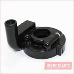 22mm Twist Throttle Grip + Housing 50cc 110cc 125cc PIT TRAIL QUAD DIRT BIKE ATV Blygo