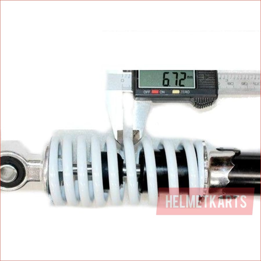 230mm Shock Suspension - Helmetkarts