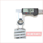 230mm Shock Suspension - Helmetkarts