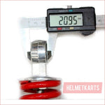 235mm Shock Suspension - Helmetkarts
