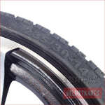 235x30-14" Rear BIG BALLER wheel (rim and tyre) Pair (x2) - Helmetkarts