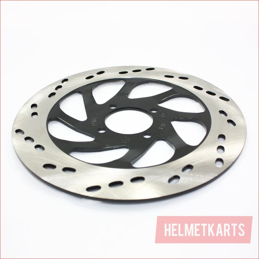 240mm 50mm Centre Rear Brake Caliper Disc Disk Rotor 250cc PIT Trail Dirt Bike Blygo