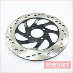 240mm 50mm Centre Rear Brake Caliper Disc Disk Rotor 250cc PIT Trail Dirt Bike Blygo
