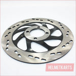 240mm 50mm Centre Rear Brake Caliper Disc Disk Rotor 250cc PIT Trail Dirt Bike Blygo