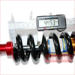 240mm Shock Suspension - Helmetkarts