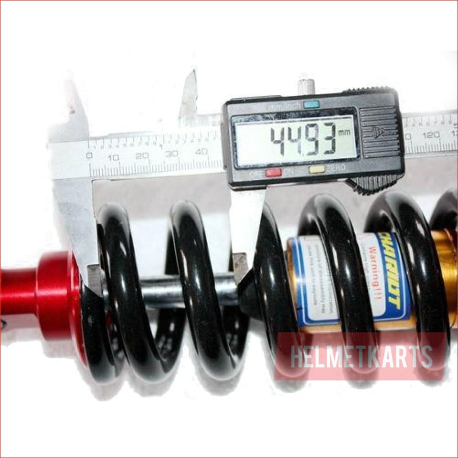 240mm Shock Suspension - Helmetkarts