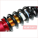 240mm Shock Suspension - Helmetkarts