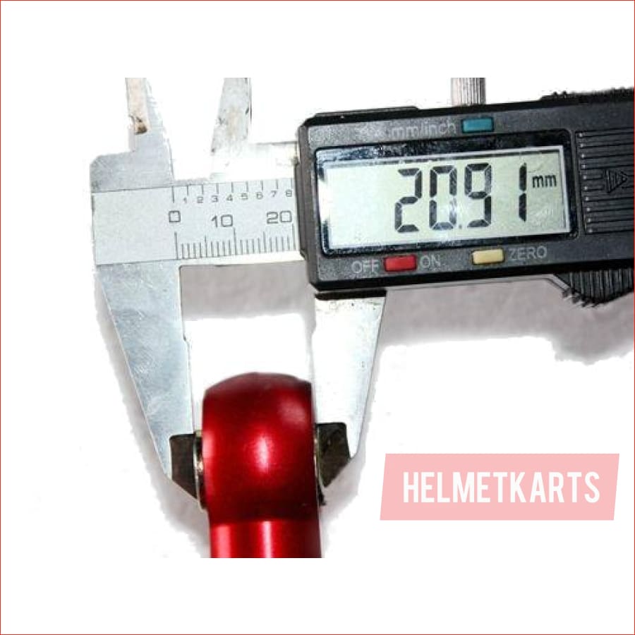 240mm Shock Suspension - Helmetkarts