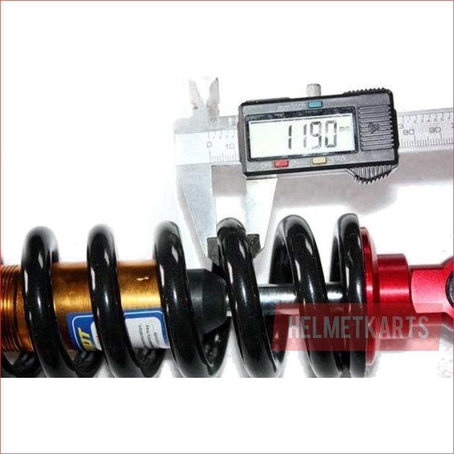 240mm Shock Suspension - Helmetkarts