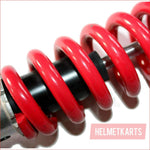 245mm Shock Suspension - Helmetkarts