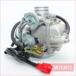 24mm Carb Carby Carburetor Air Filter GY6 125cc 150cc Quad Dirt Bike ATV Buggy Blygo