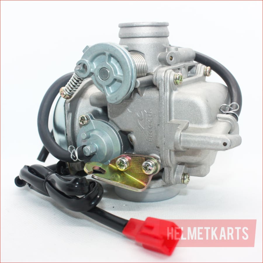 24mm Carb Carby Carburetor Air Filter GY6 125cc 150cc Quad Dirt Bike ATV Buggy Blygo