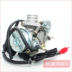 24mm Carb Carby Carburetor Air Filter GY6 125cc 150cc Quad Dirt Bike ATV Buggy Blygo