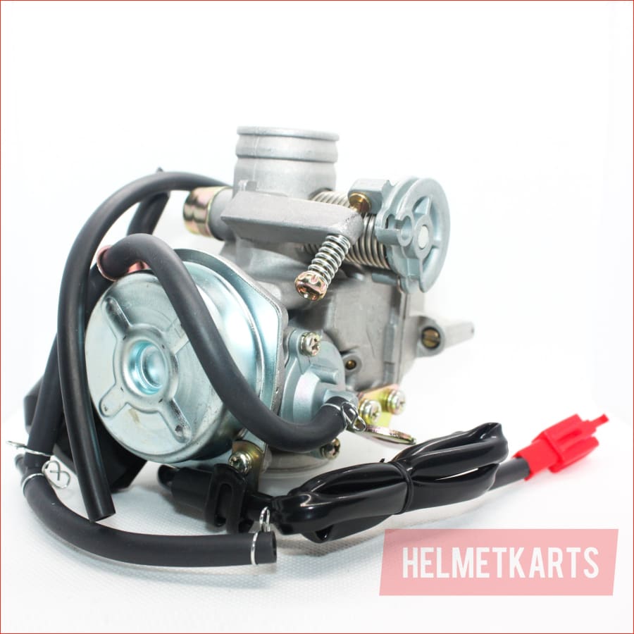 24mm Carb Carby Carburetor Air Filter GY6 125cc 150cc Quad Dirt Bike ATV Buggy Blygo