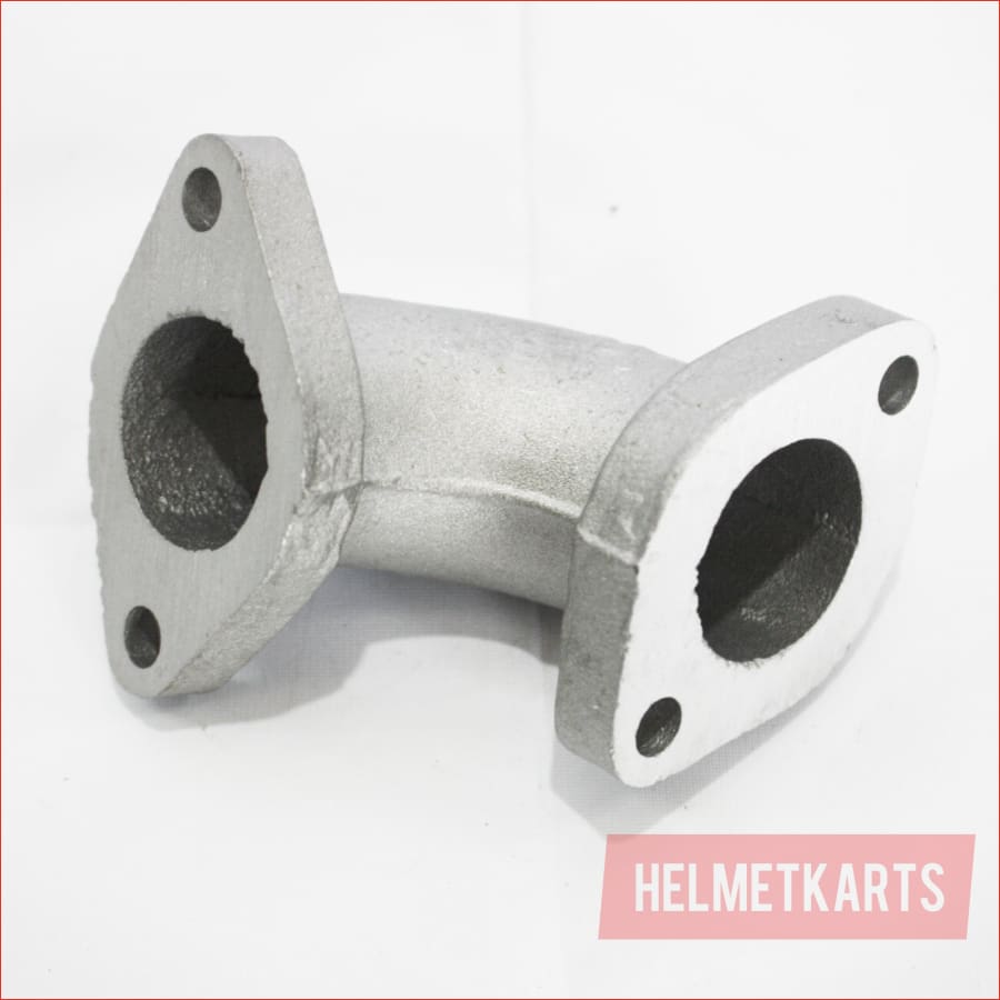 24mm Carby Carburetor Intake Manifold Throat 140cc PIT Quad Dirt Bike ATV Buggy Blygo