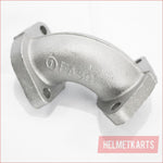 24mm Carby Carburetor Intake Manifold Throat 140cc PIT Quad Dirt Bike ATV Buggy Blygo