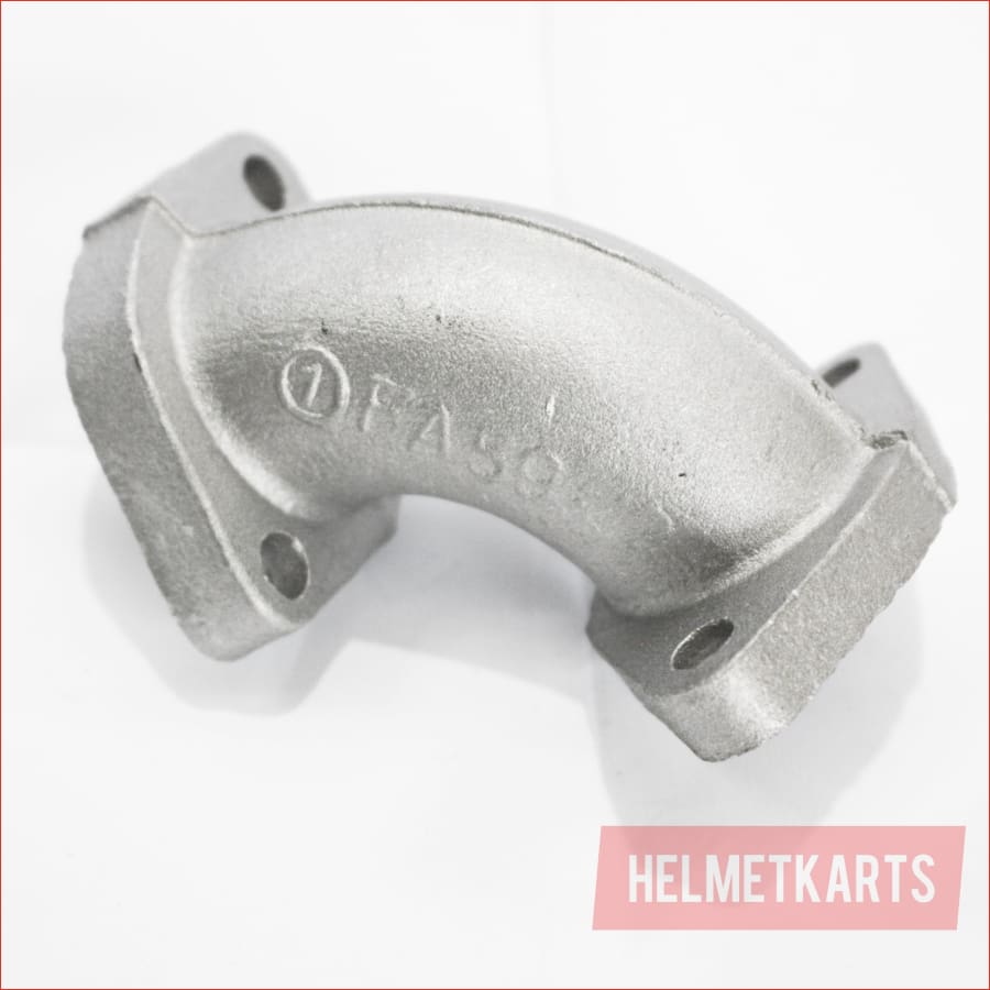 24mm Carby Carburetor Intake Manifold Throat 140cc PIT Quad Dirt Bike ATV Buggy Blygo