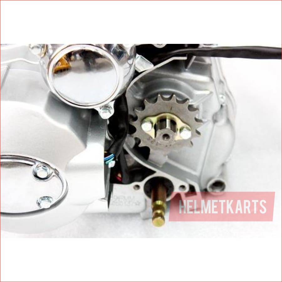250cc Engine - Manual w/ reverse - Helmetkarts
