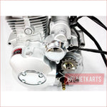 250cc Engine - Manual w/ reverse - Helmetkarts