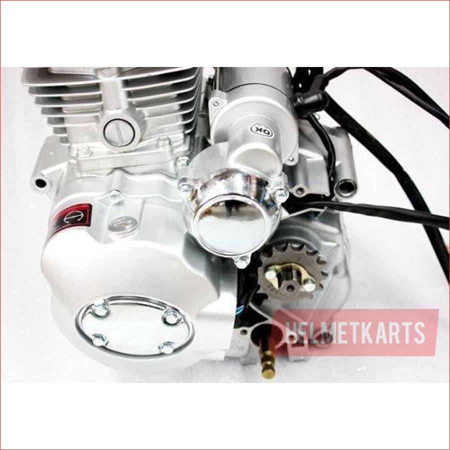 250cc Engine - Manual w/ reverse - Helmetkarts