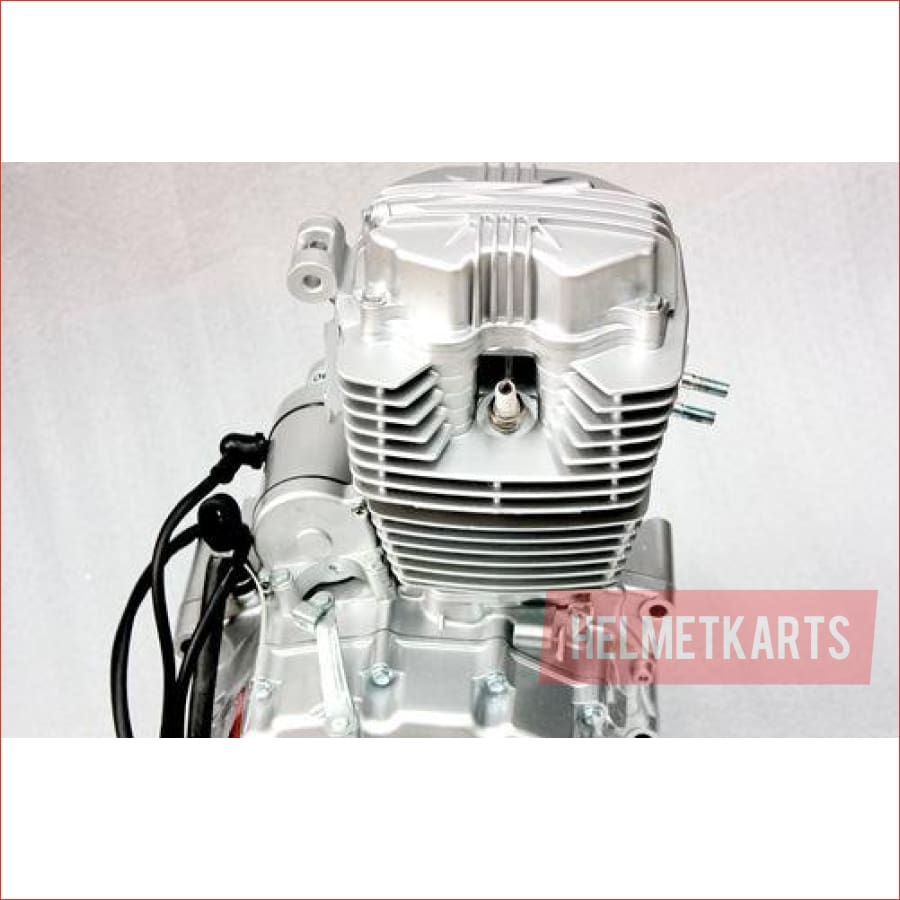 250cc Engine - Manual w/ reverse - Helmetkarts