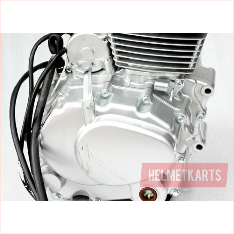 250cc Engine - Manual w/ reverse - Helmetkarts