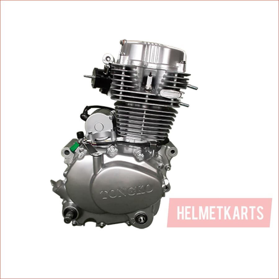 250cc Engine - Manual w/ reverse - Helmetkarts