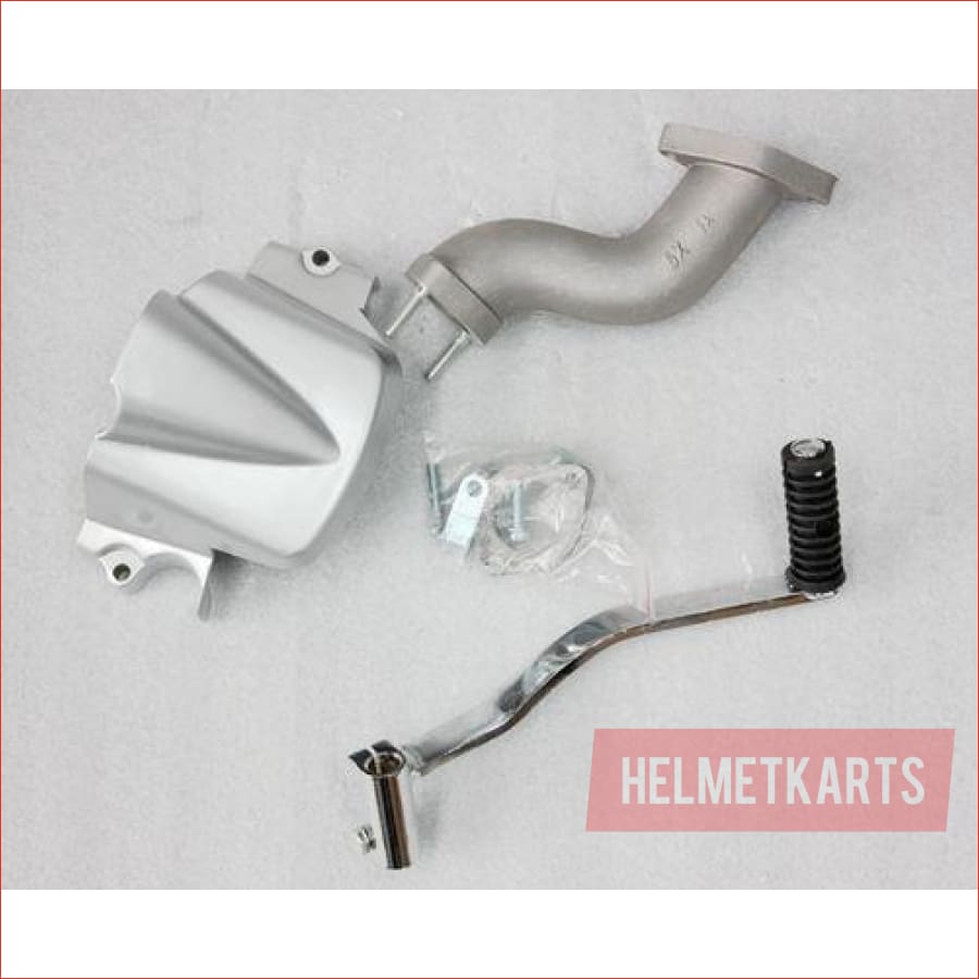 250cc Engine - Manual w/ reverse - Helmetkarts
