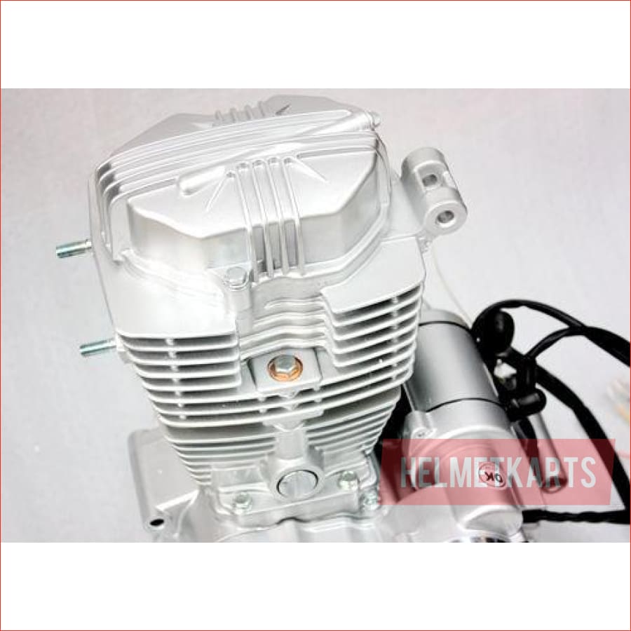 250cc Engine - Manual w/ reverse - Helmetkarts