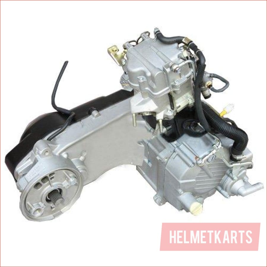 250cc GY6 Engine - Automatic - Helmetkarts