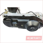 250cc GY6 Engine - Automatic - Helmetkarts