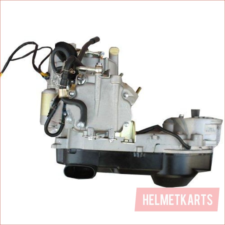 250cc GY6 Engine - Automatic - Helmetkarts