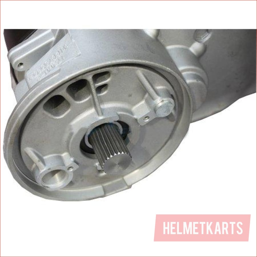 250cc GY6 Engine - Automatic - Helmetkarts