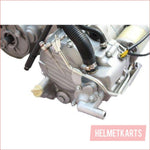 250cc GY6 Engine - Automatic - Helmetkarts