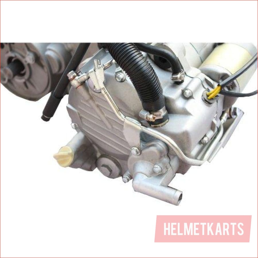 250cc GY6 Engine - Automatic - Helmetkarts