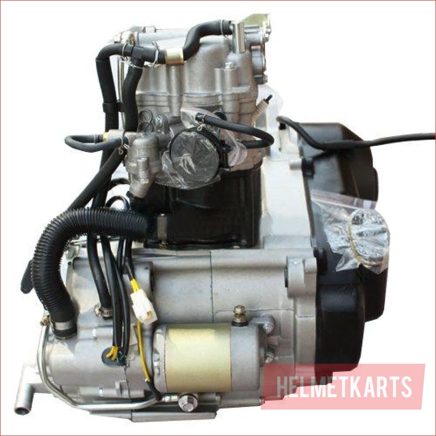 250cc GY6 Engine - Automatic - Helmetkarts