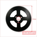 25H / 67T / 28mm Sprocket - Helmetkarts