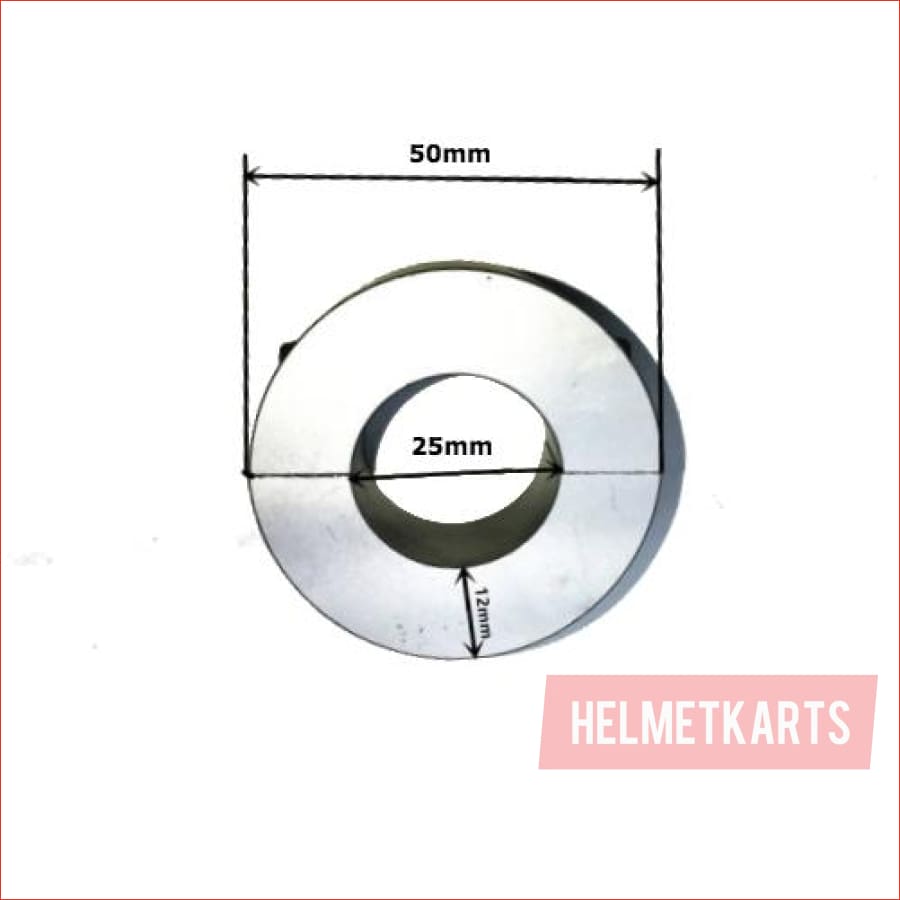25mm Axle collar clamp - Helmetkarts