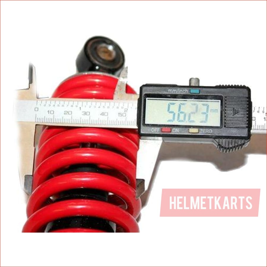 260mm Shock Suspension - Helmetkarts