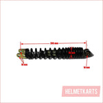265mm Shock Suspension - Helmetkarts