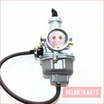 26mm Carb Carby Carburetor Air Filter 125cc 140cc PIT Quad Dirt Bike ATV Buggy Blygo