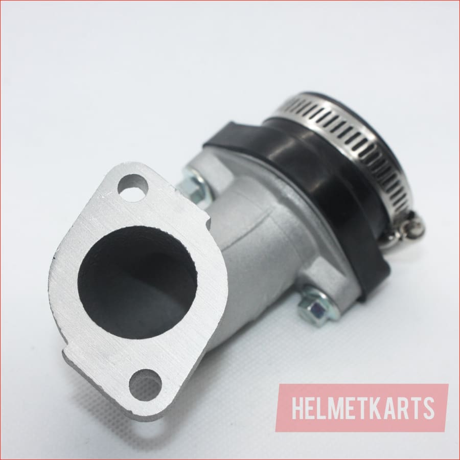 26mm Carby Carburetor Intake Manifold + Adaptor PIT PRO Quad Dirt Bike ATV Buggy Blygo