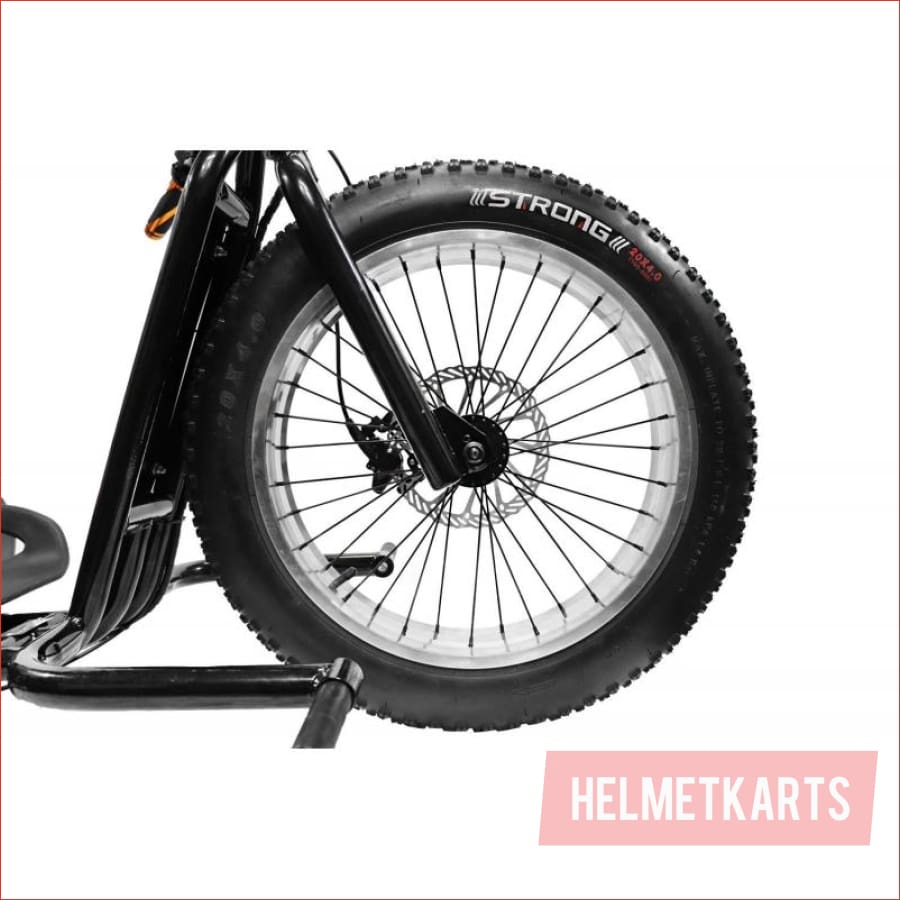26x4.0 Big wheel - Helmetkarts