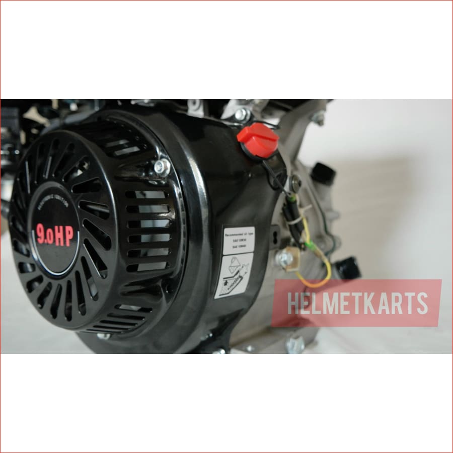 270cc Stationary Engine - 9.0HP - Helmetkarts