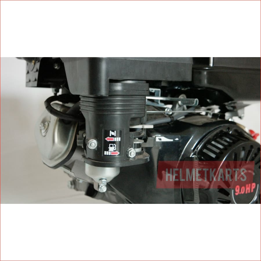 270cc Stationary Engine - 9.0HP - Helmetkarts